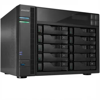 Asustor Lockerstor 10 Gen3 AS6810T 10 Baías (90-AS6810T00-MF30)