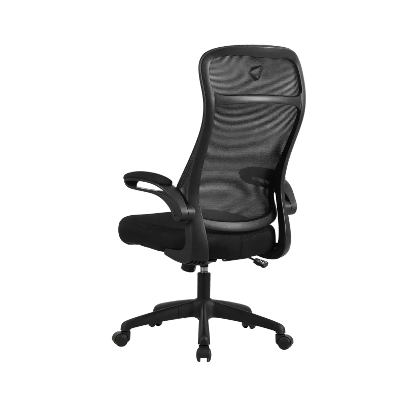 Cadeira de escritório gaming Onex | Skyflex Premium tecido mesh | preto
