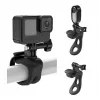 Suporte Telesin TLQ-001 anel multifunções para action cams, preto
