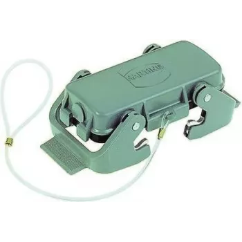 Tampa de proteção Harting HAN 10B-AK-RB-Dicht. 09 30 010 5423