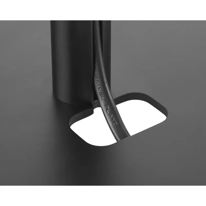 Suporte de chão MACLEAN MC-841 para uma coluna Sonos, altura ajustável, base estável