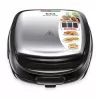 Tostadeira 3 em 1 Tefal SW342D38, preto/aço inoxidável