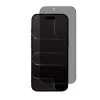 Crong 3D Armour Glass Privacy película de vidro temperado, Apple iPhone Air