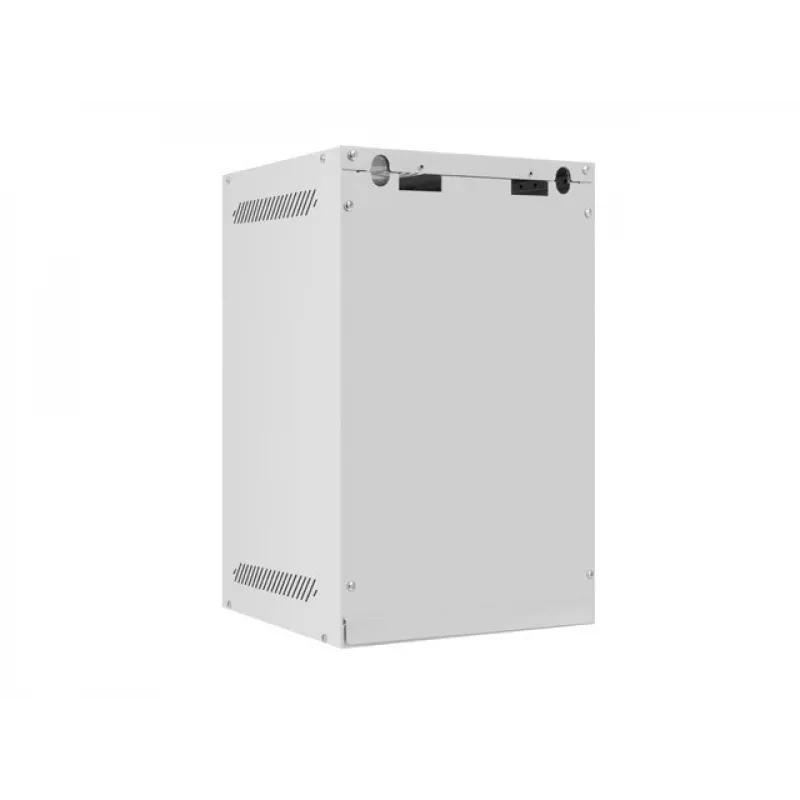 Armário de parede LANBERG WF10-2309-10S 9U, 280×310×469 mm, capacidade 20 kg, cinzento
