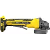 BLACK & DECKER | Rebarbadora angular sem escovas 18V V20 125 mm | SFMCG700B-XJ | 18 V | tecnologia de iões de lítio