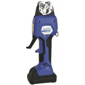 Conjunto de ferramentas de descarnar Klauke EKSD50ML – design ergonómico, corte de precisão