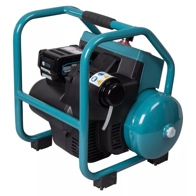 Compressor de ar Makita 40V XGT modelo AC001GZ