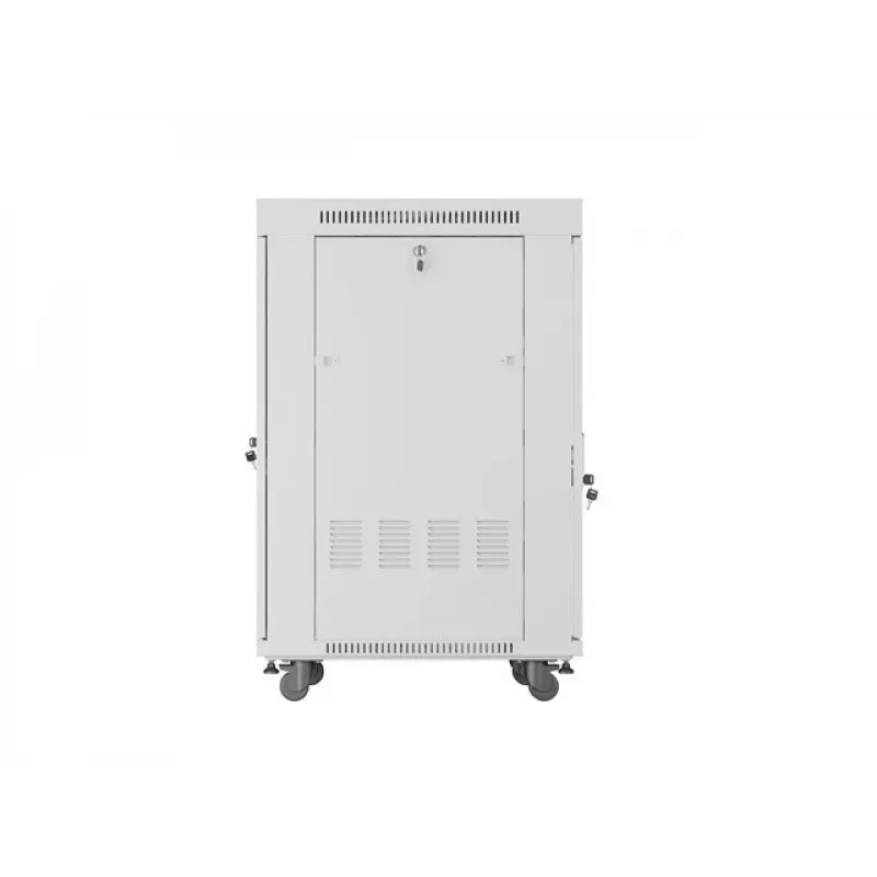 Armário autónomo LANBERG FF01-6822-12SL 22U autónomo, 1233×600×800 mm, IP20, 1200 kg