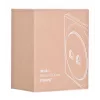 Tomada Fibaro Walli N 2 x RJ-45 branca