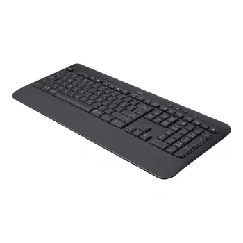 Logitech SIGNATURE K650. Escreva com conforto. Faça mais.