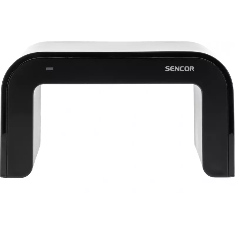 Antena de TV exterior SENCOR SDA 312 DVB-T2 Filtro 5G 20 dB ganho 75 Ω