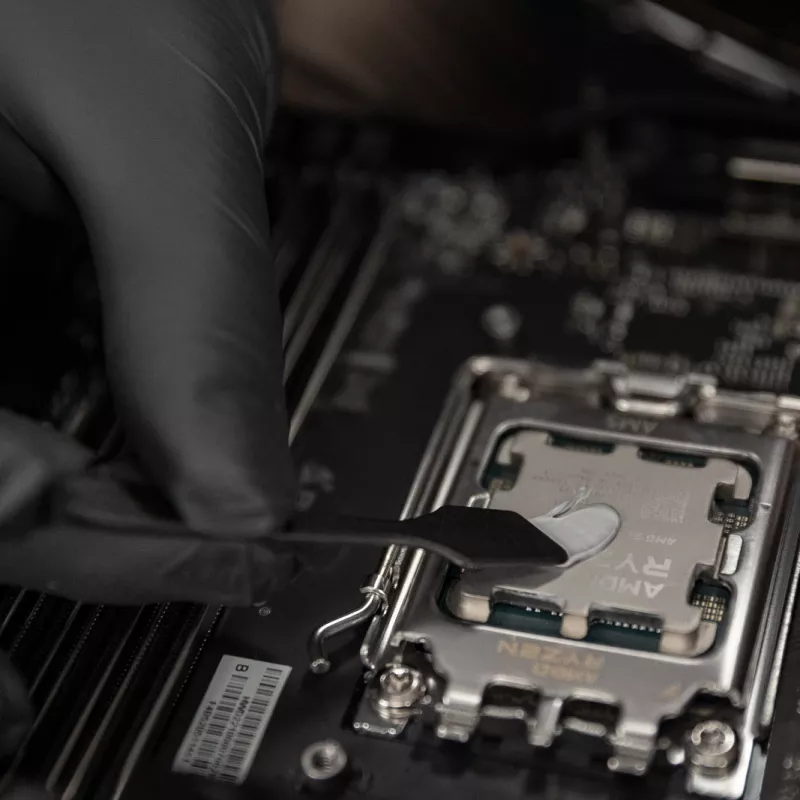 Pasta térmica ek water blocks EK-Loop NGP 5 g — pasta térmica para CPUs e GPUs