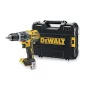 Berbequim de impacto a bateria DeWalt DCD796NT-XJ 18V XR com mala