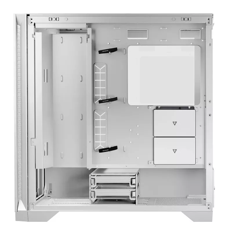 Caixa MODECOM VOLCANO EXPANSE T MIDI Branco