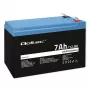 Bateria LiFePO4 12,8V 7Ah, 89,6Wh, BMS