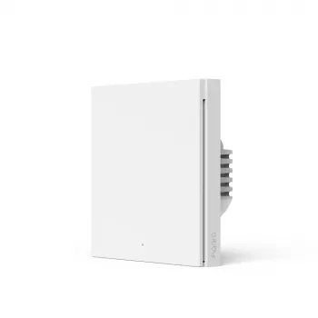 WS-EUK01, botões, sem fios, branco, policarbonato PC, azul, ZigBee, stand-by, estado