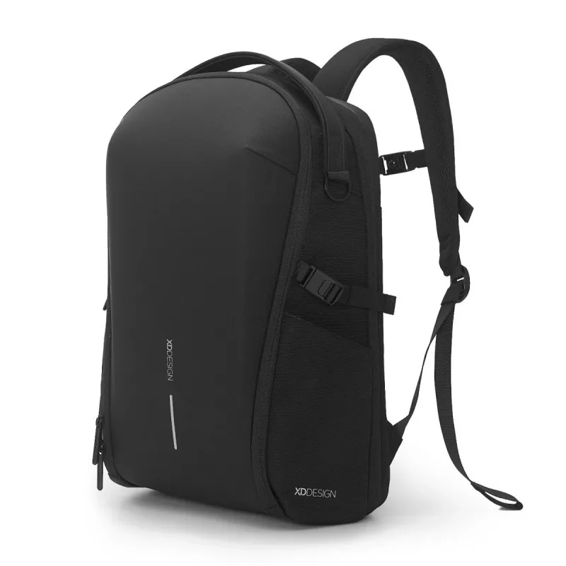 Mochila XDDESIGN Bizz preta — repelente à água, leve, modelo P705.931