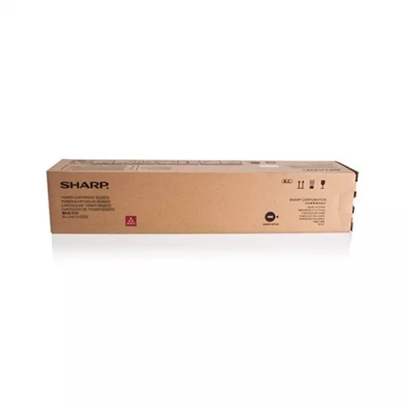 Sharp MX62GTMA - Magenta - original - tinteiro de toner - para Sharp MX-6240N, MX-6500N, MX-7040N, MX-7500N (MX62GTMB)