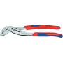 Knipex Alicate de bomba de água Alligator compr. 250 mm abertura 46 mm cromado bainha 2K