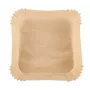Formas de papel Adler para fritadeira de ar quente | AD 6733 | 100 unid.