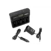 Carregador de bateria Ansmann 1001-0018