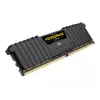 Memória Corsair Vengeance LPX 16GB - DDR4 - 2400 MHz - preto (CMK16GX4M2A2400C14)