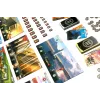 Jogo de tabuleiro 7 WONDERS OF THE WORLD (VERSÃO POLACA)