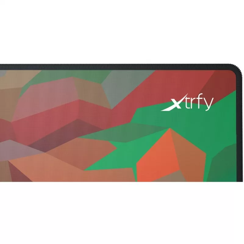Tapete de rato gaming CHERRY XTRFY GP5-XL-LITUS-RED vermelho (GP5-XL-LITUS-RED)