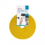 Fita One Wrap Tape Velcro abraçadeira de cabos Velcro polipropileno (PP) amarelo 25.000 mm × 20 mm, 1 unid.