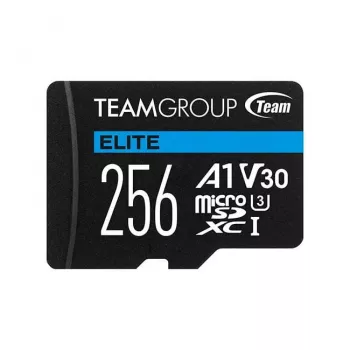 Cartão de memória flash Team Group Team ELITE A1 (adaptador SD incluído)
