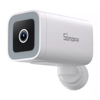 Câmara inteligente WiFi exterior Sonoff CAM-B1P 2K