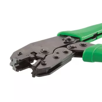 Alicate de cravar para cabos LogiLink WZ0029 verde preto