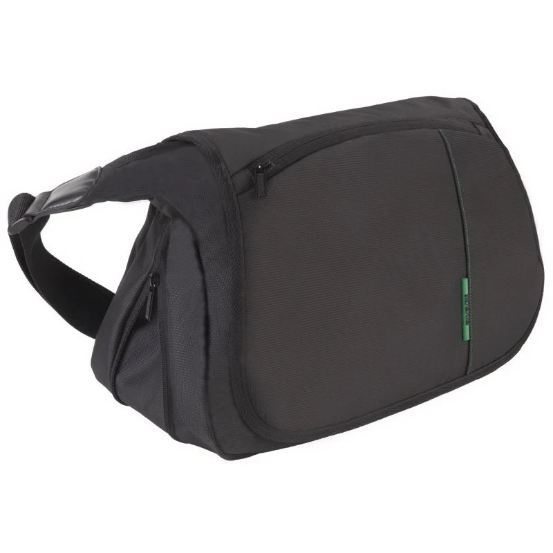 Mala messenger Rivacase 7450 preta