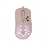 Rato White Shark GM-5013 Azrael rosa USB
