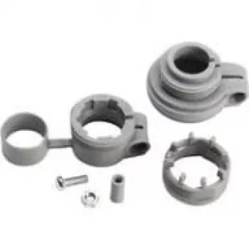 Conjunto de adaptadores HomeMatic IP Danfoss by Homematic IP, Modelo 76146