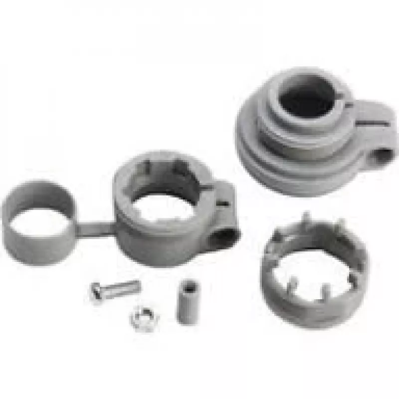 Conjunto de adaptadores HomeMatic IP Danfoss by Homematic IP, Modelo 76146