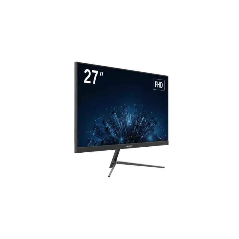Monitor CCTV Hikvision DS-D5027F3-2P2S 27 polegadas LED 1920 x 1080