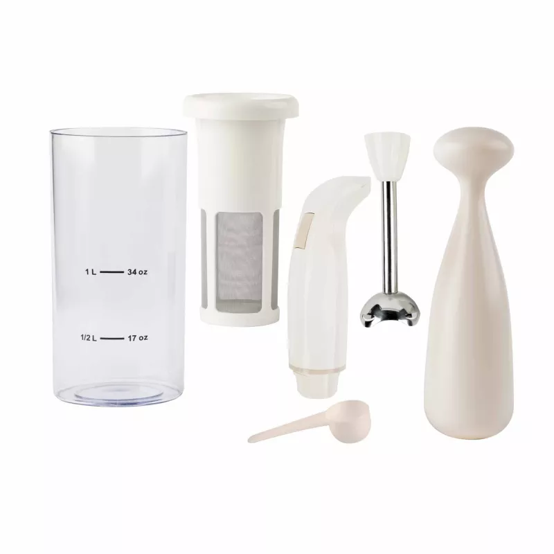 Batedeira de mesa JATA JELV2350 branca