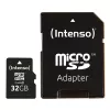 MEMÓRIA MICRO SDHC 32 GB C10/MIT COM ADAPTADOR 3413480 INTENSO