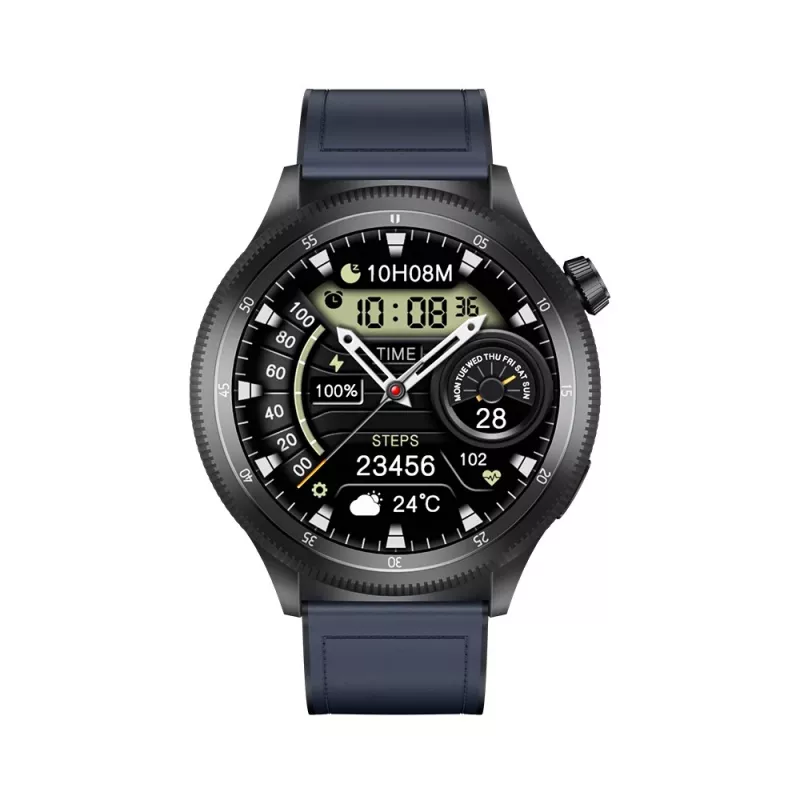 Smartwatch Kumi Gear GT3 cinzento