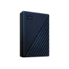 Disco externo Western Digital 5 TB USB Type-A USB Type-C My Passport for Mac