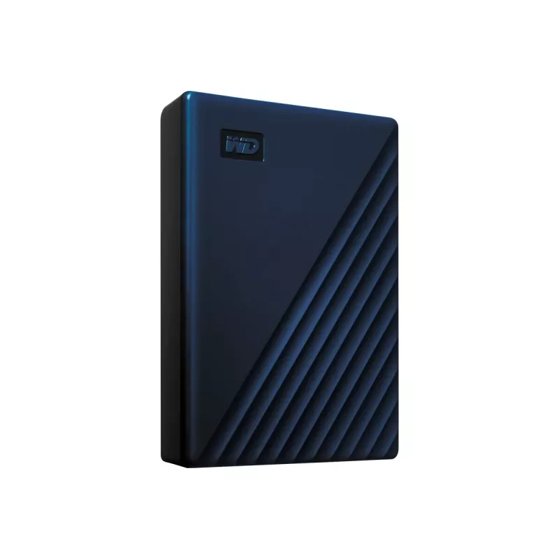 Disco externo Western Digital 5 TB USB Type-A USB Type-C My Passport for Mac