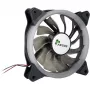 INTER-TECH Argus RS-051 RGB ventoinha de caixa de 120 mm, 900 rpm, preta