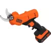 Tesoura de jardim com bateria Black & Decker 18V/2.0Ah BCPP18D1 Power shear