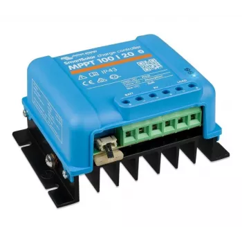 Controlador de carga solar Victron SmartSolar MPPT 100/20 48V 20A