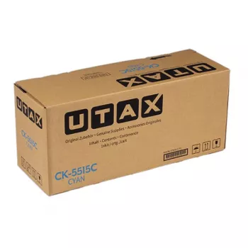 Toner Utax CK-5515 10000 páginas ciano