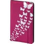 Bolsa para CD Hama 00095673 48 CDs rosa