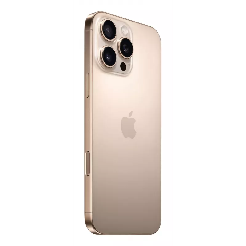 Smartphone recondicionado Renewd iPhone 16 Pro Max 256 GB em Natural Desert