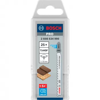 Folha de serra de recortar Bosch 2 608 634 990