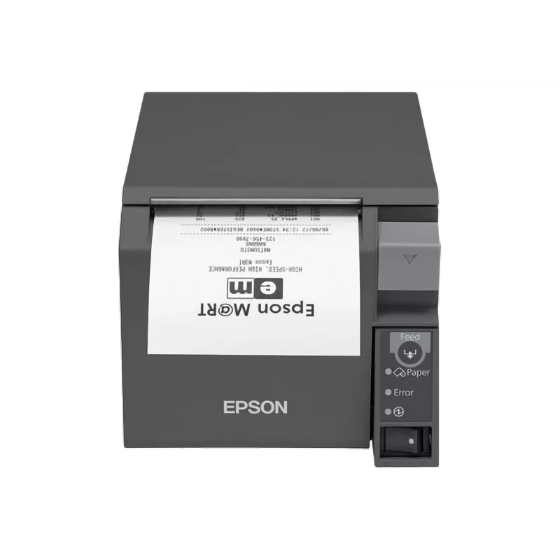 Epson TM-T70II (032) 180 x 180 DPI Impressora térmica com fios para POS